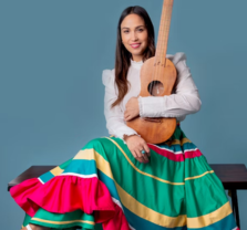 Sonia De Los Santos at Samueli Theater Sonia De Los Santos at Samueli Theater