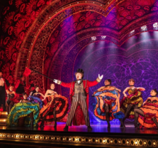 Moulin Rouge! The Musical at Segerstrom Hall