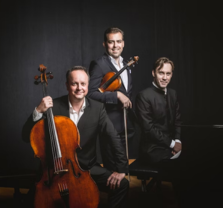 Phaeton Piano Trio at Samueli Theater