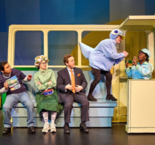 Don't Let the Pigeon Drive the Bus! The Musical! at Samueli Theaer