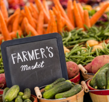 Farmers Market and Goodwill Donations July 24th at OC Fair Grounds
