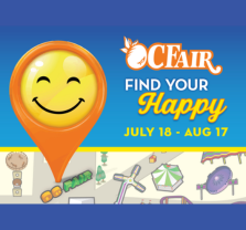 2025 OC Fair – Find Your Happy