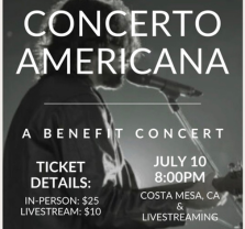 CONCERTO AMERICANA