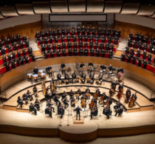 Poulenc & Hagen at Segerstrom Concert Hall