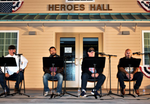 Heroes Hall Speakers Series – Orange, California to Pleiku, Vietnam