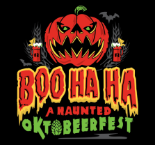 Boo Ha Ha: A Haunted Oktoberfest 2025