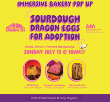 Crumbfounded Pop Up at The Lab