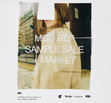 MOD REF SAMPLE SALE + MARKET at The Lab