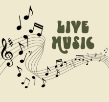 Live Music July 16th-20th at The CAMP