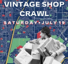 Vintage Shop Crawl