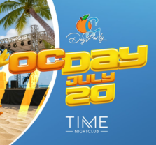 OC Day Party 2025 at Time Nightclub