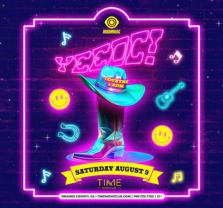 YeeDC! Country x EDM at Time Nightclub