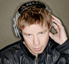 Ferry Corsten at Time Nightclub