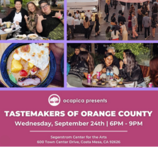 Tastemakers of Orange County 2025