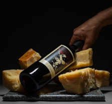 Behind the Vines Prisoner Wine Pairing Dinner at The Westin