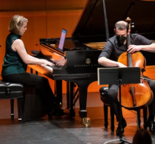 Scandinavian Dreams at Samueli Theater