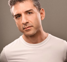 Tony Yazbeck 2025 at Samueli Theater