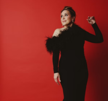 Jessica Vosk Sleigh at Segerstrom Concert Hall