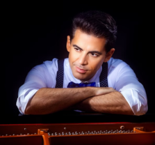 A Rat Pack Christmas with Tony DeSare at Segerstrom Concert Hall