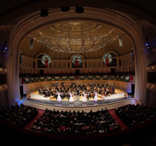 Salute to Vienna 2025 New Year's Concert at Segerstrom Concert Hall