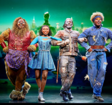 The Wiz at Segerstrom Hall