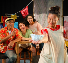 The Great Race at Samueli Theater