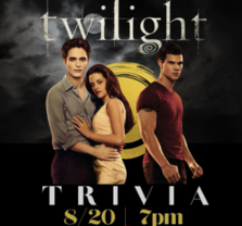 Twilight Trivia at Wild Goose Tavern
