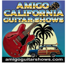 SoCAL World Guitar Show Sept. 2025