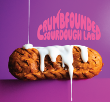 Crumbfounded Pop Up Aug. 10th at The Lab