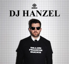 DJ Hanzel at Time Nightclub