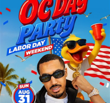 OC Day Party ft. Mike Sherm at Time Nightclub