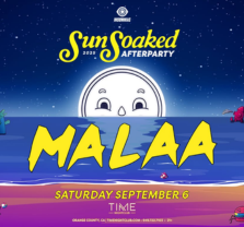 Malaa Sunsoaked Afterparty at Time Nightclub