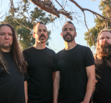 Cerebellion with Stronger Than Machines, Tornadic, Villisa at The Wayfarer