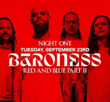 Baroness \