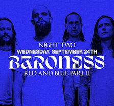 Baroness 