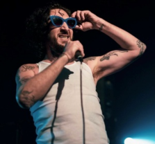 Mickey Avalon at The Wayfarer