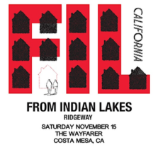 From Indian Lakes with Ridgeway at The Wayfarer