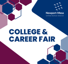 Newport-Mesa Unified School District College and Career Fair