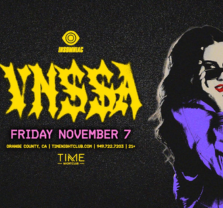 VNSSA at Time Nightclub