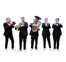 The Holidays with Canadian Brass at Segerstrom Concert Hall
