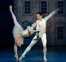 American Ballet Theatre\'s The Nutcracker at Segerstrom Hall