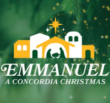 Emmanuel! A Concordia Christmas at Segerstrom Concert Hall