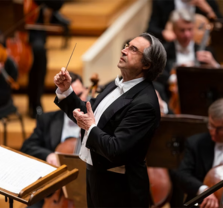 Chicago Symphony Orchestra at the Segerstrom Concert Hall