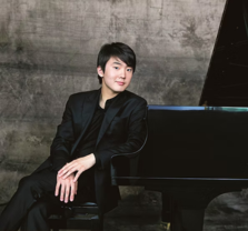 Seong-jin Cho, Piano at Segerstrom Concert Hall