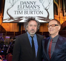 Danny Elfman\'s Music from the Films of Tim Burton at Segerstrom Concert Hall