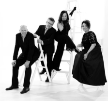 New York Voices Farewell Tour at Samueli Theater