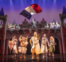 Monty Python\'s Spamalot at Segerstrom Hall