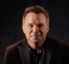 Norbert Leo Butz at Samueli Theater