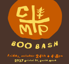 Boo Bash 2025 at The CAMP