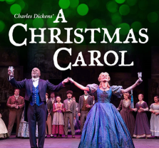 A Christmas Carol 2025